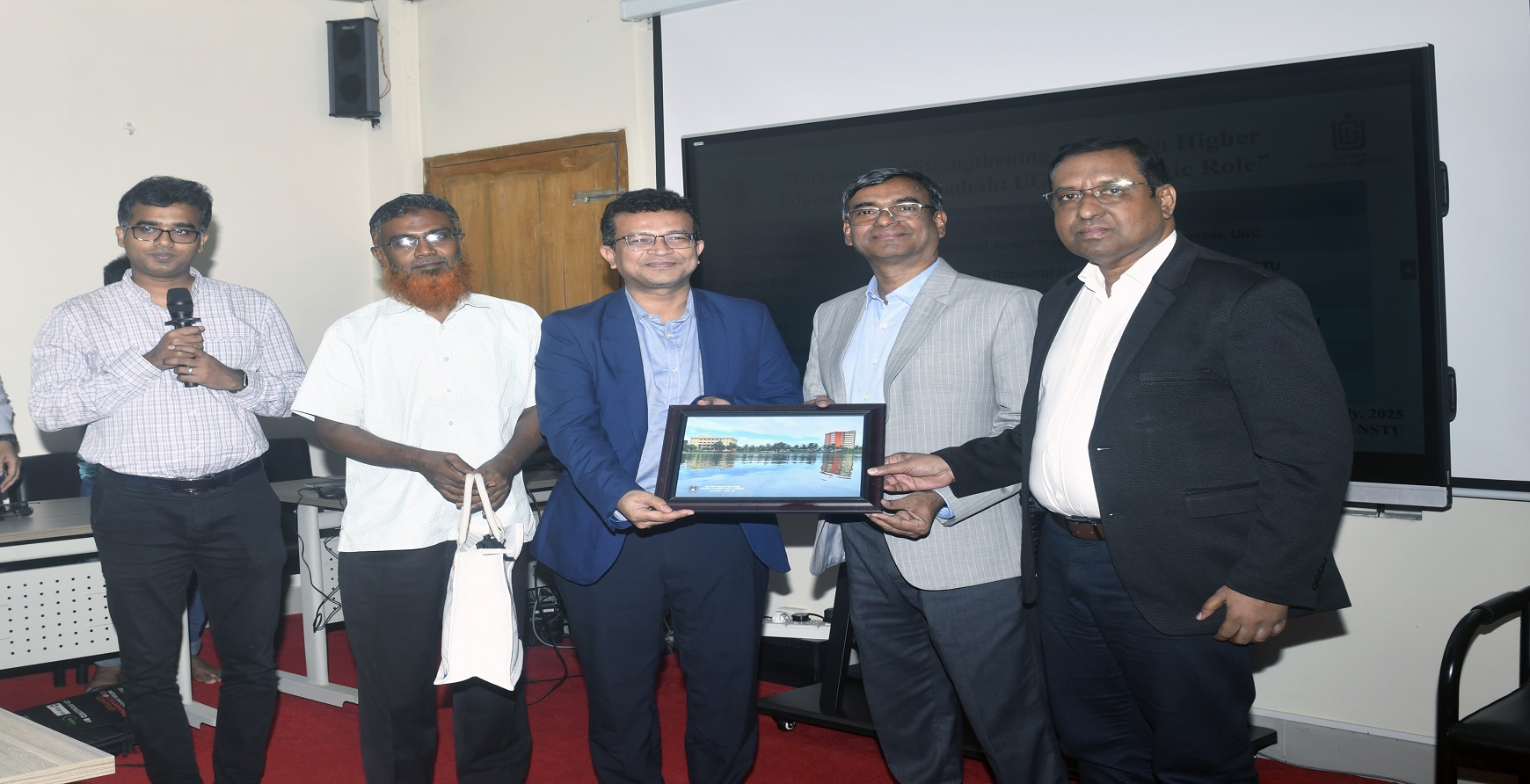 Higher Education Seminar UGC 2025