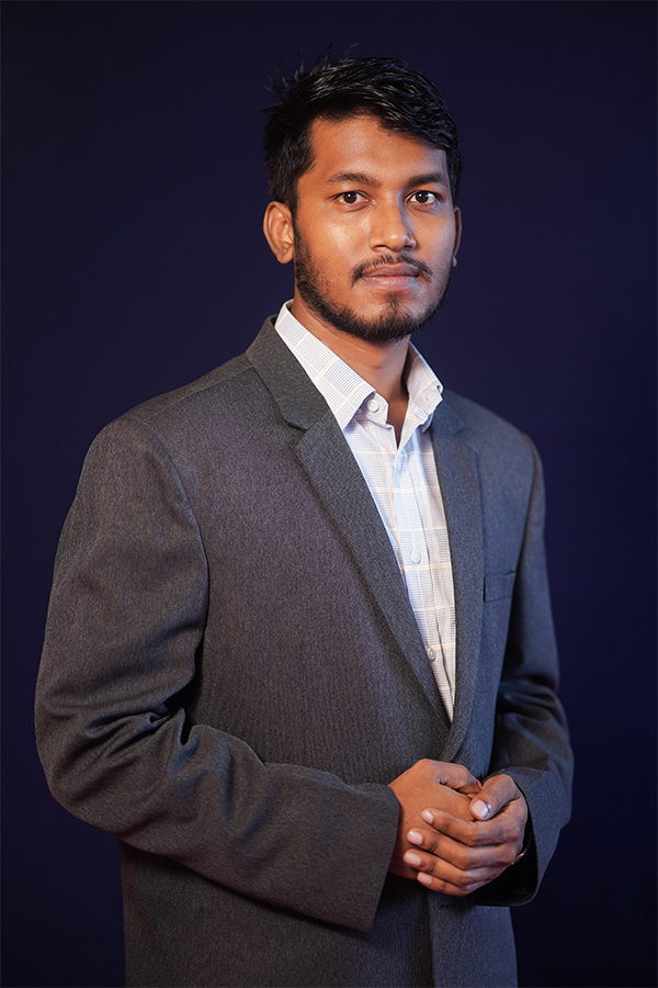 Md. Shariar Kabir Asif