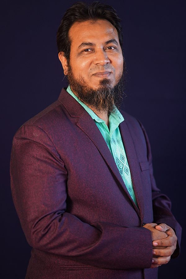 Md Zakir Hossain