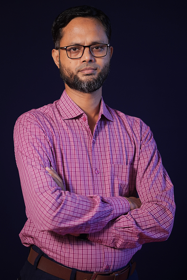Md. Mamunur Rahman