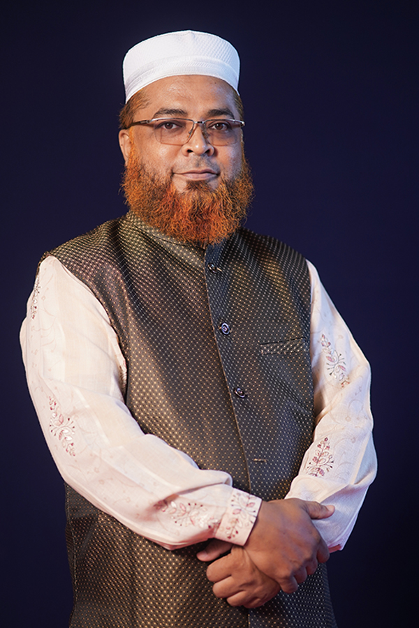 Mohammed Anwar Hossain