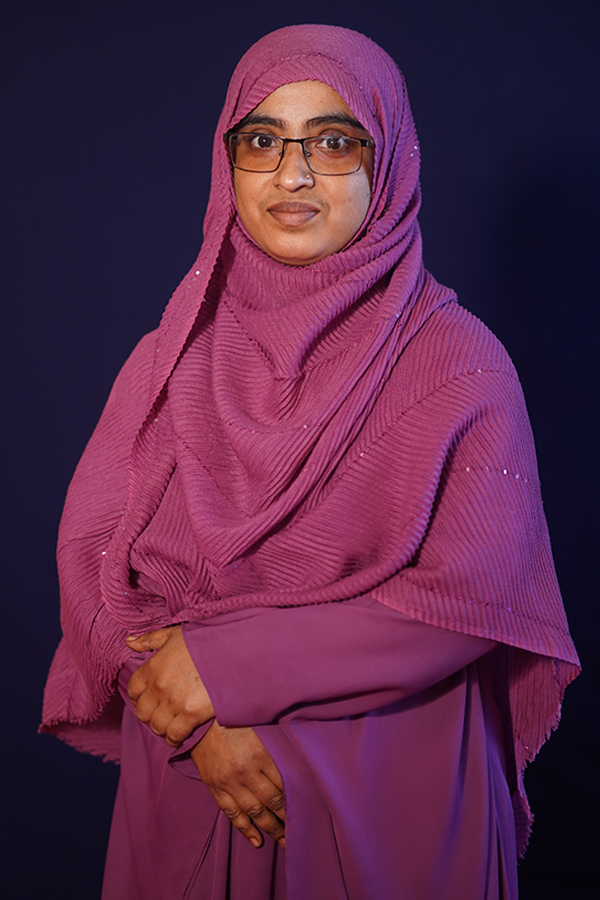 Nasrin Sultana